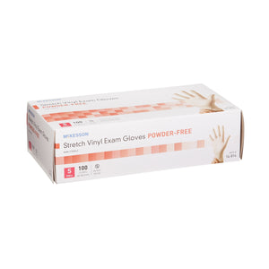 McKesson Vinyl Glove, Ivory 29629484 46129884 38358371