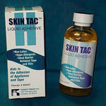 Torbot Skin Tac Adhesive Barrier Prep: 4 oz, Single Bottle 27682923