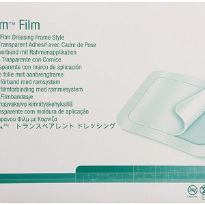 Tegaderm 1628 Transparent Film Dressing, Case of 80 66353365