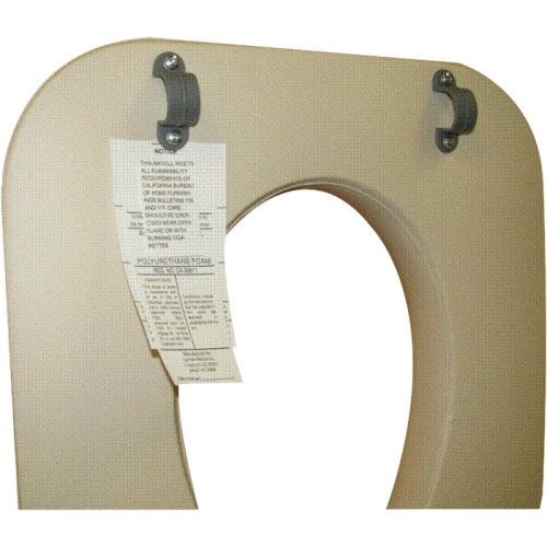 RPO Seat Pads Beige, 1 Count