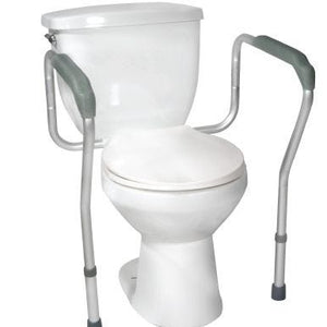 Drive Medical 12001-4 Toilet Safety Frame 1 Each