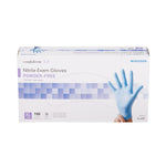 McKesson Confiderm 3.8 Nitrile Gloves 52810398 28138736
