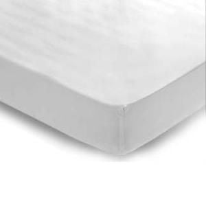 ReliaMed Hospital Bottom Fitted Sheet, 36" x 80 x 8"