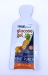 TRUEplus Glucose Gel Packet 15 g Fruit Punch One count 39465557