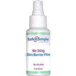 Skin Barrier No-Sting Spray, 2 oz. Bottle