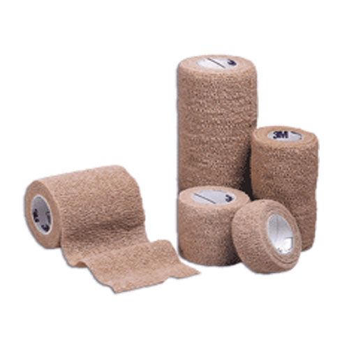 Coban 1584S Self-Adherent Wrap, 1 Roll