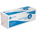 Dynarex 3222 Gauze Sponge Cotton 8-Ply 2 X 2 Inch Square NonSterile. Box of 200 92639175