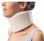 PROCARE Cervical Collar, Medium Density, Medium, Contoured Form Fit, 4 Inch Height, 20 Inch Length, 13 to 18 Inch Circumference 87581856