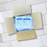 RightCare Class 100 processed 12” Hand Specific Gamma Sterilized Cleanroom Nitrile Gloves, Powder-Free, Case of 200 Pairs 59775566