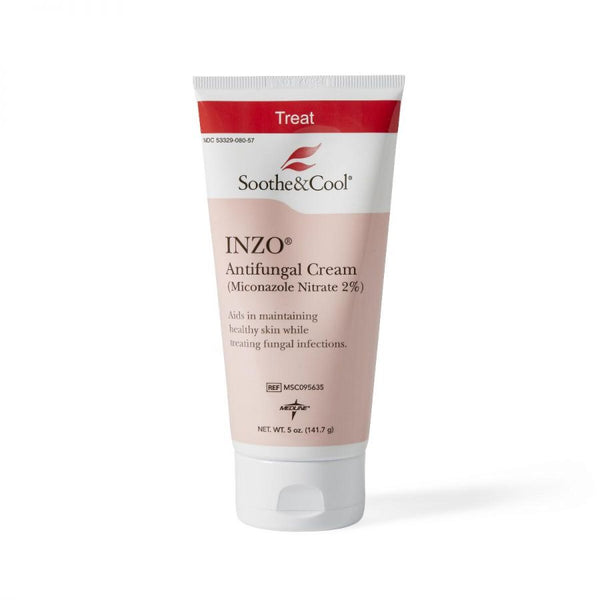 Soothe & Cool INZO Antifungal Cream White
