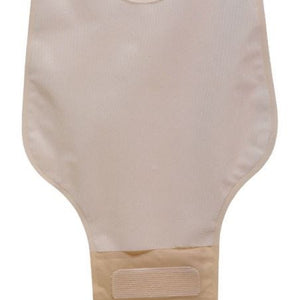 ConvaTec SUR-FIT Natura Drainable Pouch, Transparent, Box of 10