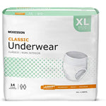 McKesson Classic Underwear 45222617 13882846