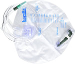 Bardia 802001 Urinary Drain Bag 1 Each 92944208