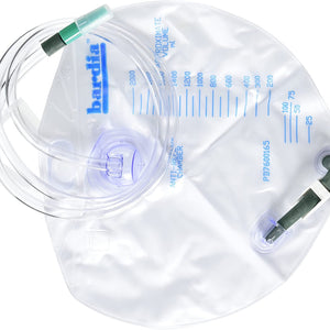 Bardia 802001 Urinary Drain Bag 1 Each 92944208