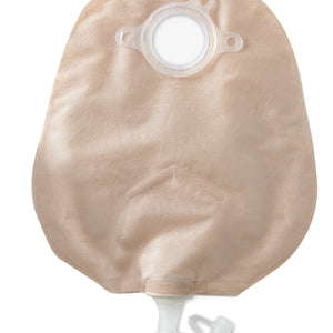 Natura + Urostomy Pouch, Transparent, 10 Inch, Soft Tap, Box of 10 55218386 58260437