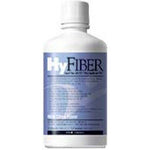 HyFiber Oral Supplement Tube Feeding Formula Liquid Fiber with FOS Citrus 32 oz Case of 4
