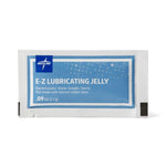 Medline Sterile Lubricating Jelly: 144 Count