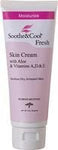Medline Soothe & Cool Skin Cream: 1 Count, 8 oz, Scented