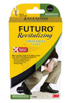 Futuro 71039EN Revitalizing Dress Socks for Men, 1 Pair