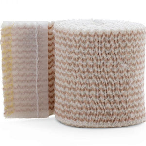 Medline Non-Sterile Matrix Elastic Bandages White/beige -Case of 50 35397597