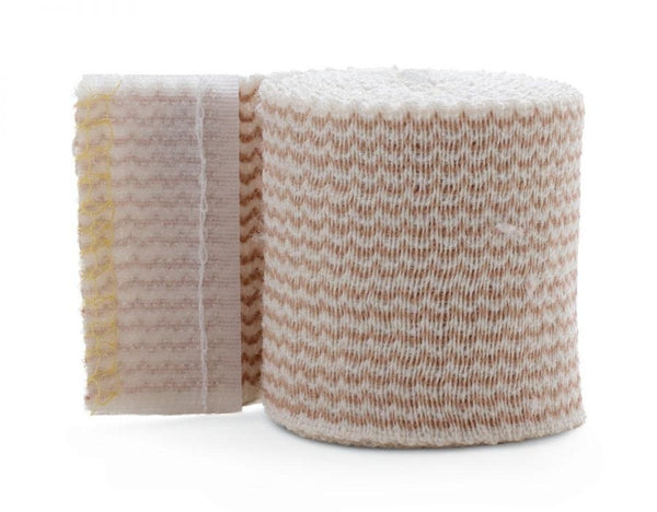 Medline Non-Sterile Matrix Elastic Bandages White/beige -Case of 50 35397597