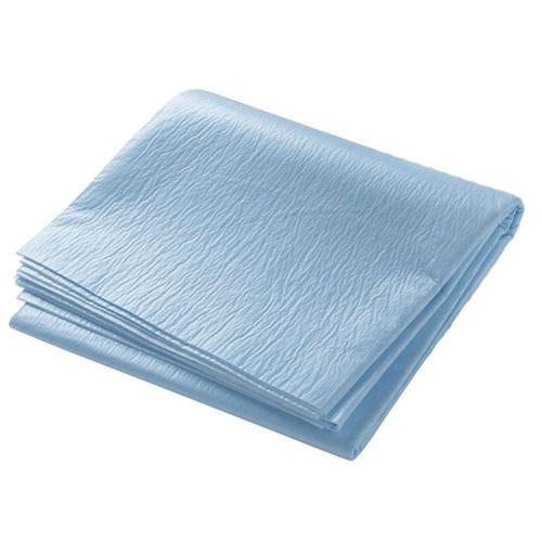 Medline Disposable Polypropylene Fitted Stretcher Sheets 40 Inch x 80