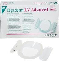 3M Tegaderm IV Transparent Adhesive Advanced Securement Dressing: 3-1/2