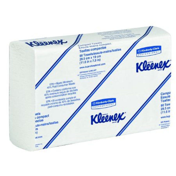 Kleenex 01500 Paper Towels, Pack of 150