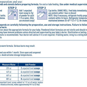Alfamino Infant Unflavored Powder 14.1 oz. One count