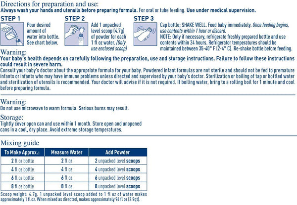 Alfamino Infant Unflavored Powder 14.1 oz. One count