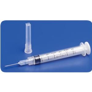 Monoject 8881513918 General Purpose Syringe Box of 100