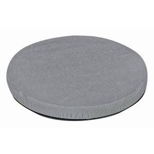 Briggs Healthcare/Mabis HealthSmart Deluxe Swivel Seat: 1-3/8" , 15" , 1 Count 77744565