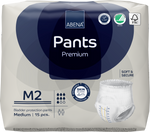 Abena Premium Pants Incontinence Brief 91899727