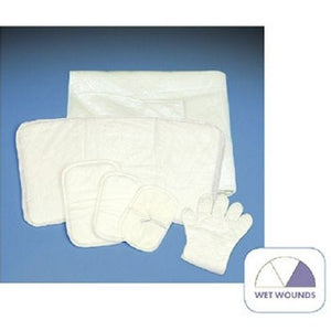 Dynarex 4610 NonWoven IV Sponges, Box of 35 31241974