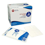 Medline Sterile Disposable Patient Drapes 18 Inch x 26 Inch Case of 300