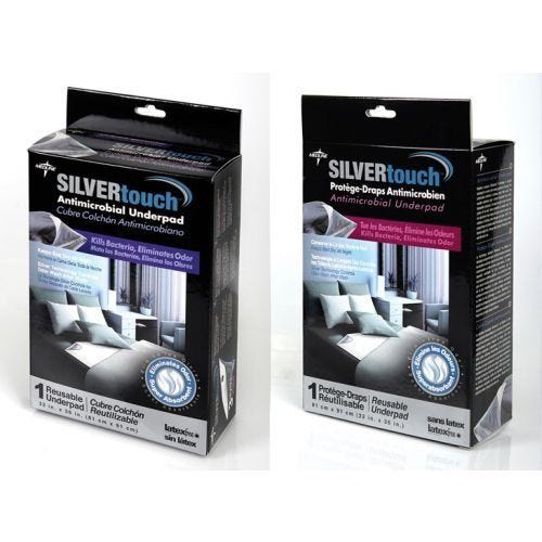 Medline Retail Packaged Underpads: 32