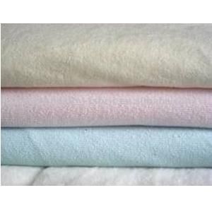 Fiberlinks Textiles Waterproof Sheet Protector With Flaps: 1 Count, White, 34