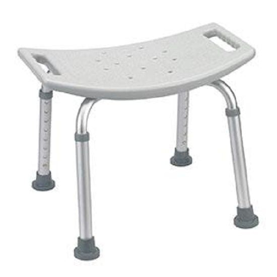 McKesson Bath Bench 400 lbs. Fixed Handle 1 Count