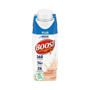 Nestle Boost Glucose Control Nutritional Drink, 8 fl oz. Cartons