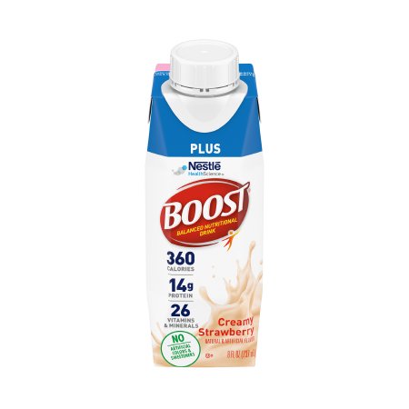 Nestle Boost Glucose Control Nutritional Drink, 8 fl oz. Cartons