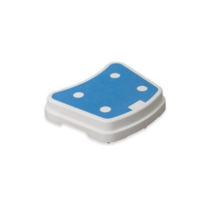Drive Medical Portable Bath Step 4 x 19-1/2 x 16 Inch, 450 lb. Weight Capacity