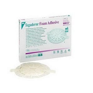 Tegaderm 90613 High Performance Adhesive Foam Dressing 6-1/8