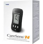 Caresens Glucose Meter Kit, 1 Count
