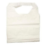 Dynarex Adult Lap Bibs with Tie-On, 16