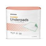 McKesson Classic Plus Underpad 72486016 87658758 80058214