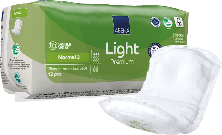 Abena Light Premium Bladder Control Pad 49722859