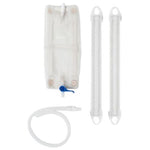 Hollister 9655 Urinary Leg Bag Kit. Box of 10 35582873