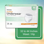 McKesson Classic Underwear 61201312 23785847