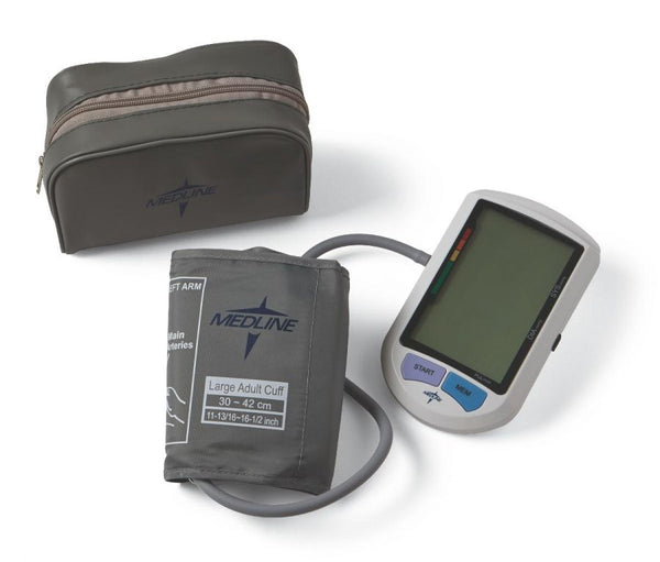 Medline Elite Automatic Digital Blood Pressure Monitor