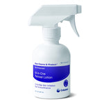 Coloplast Baza Cleanse and Protect Perineal Odor Control Lotion: Unscented, 8 fl oz/237 mL, 1 Count 56375237